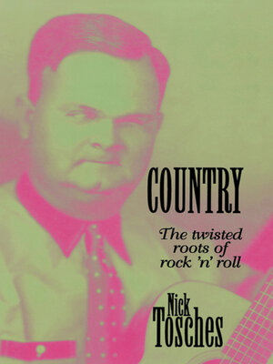 cover image of Country